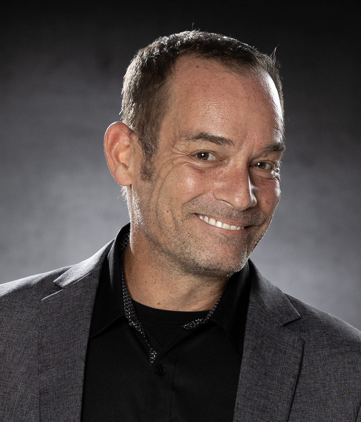 Chad Currin headshot